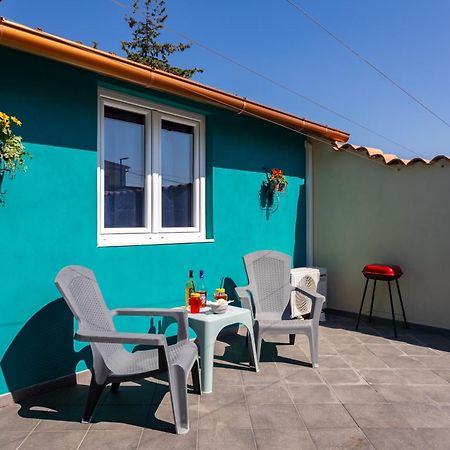 Вилла Casa Nonno Nurachi Экстерьер фото