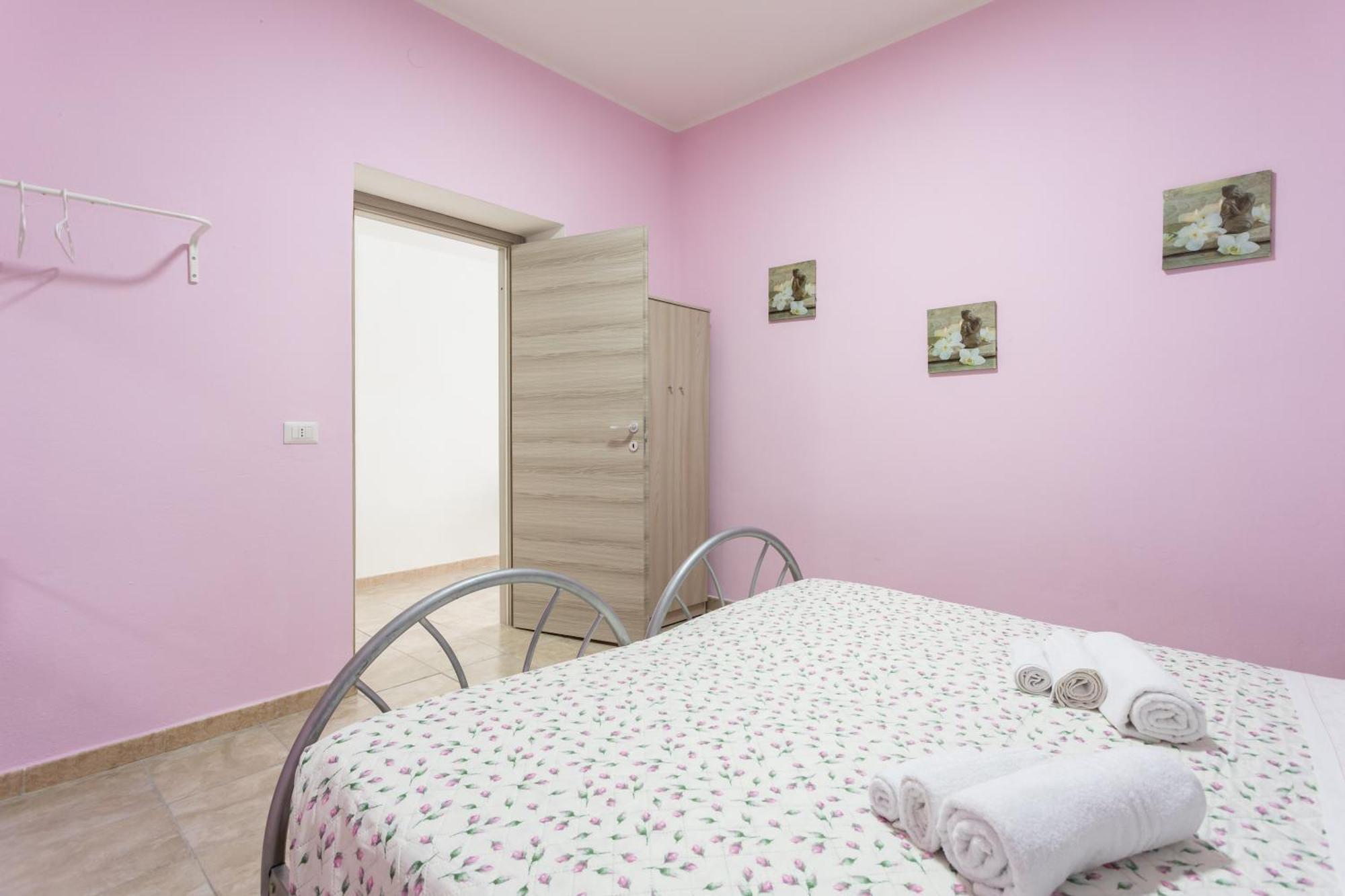 Вилла Casa Nonno Nurachi Экстерьер фото