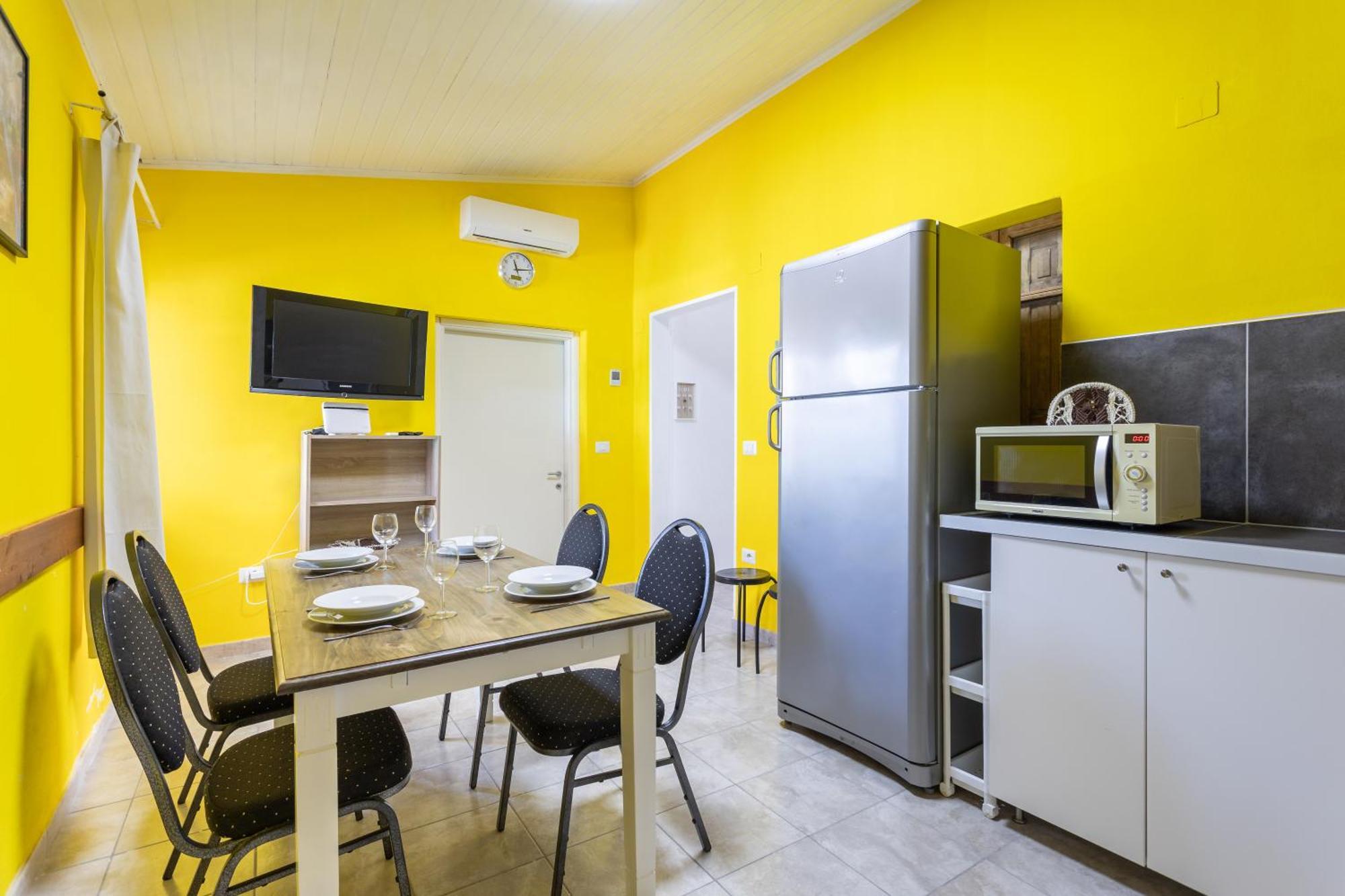 Вилла Casa Nonno Nurachi Экстерьер фото