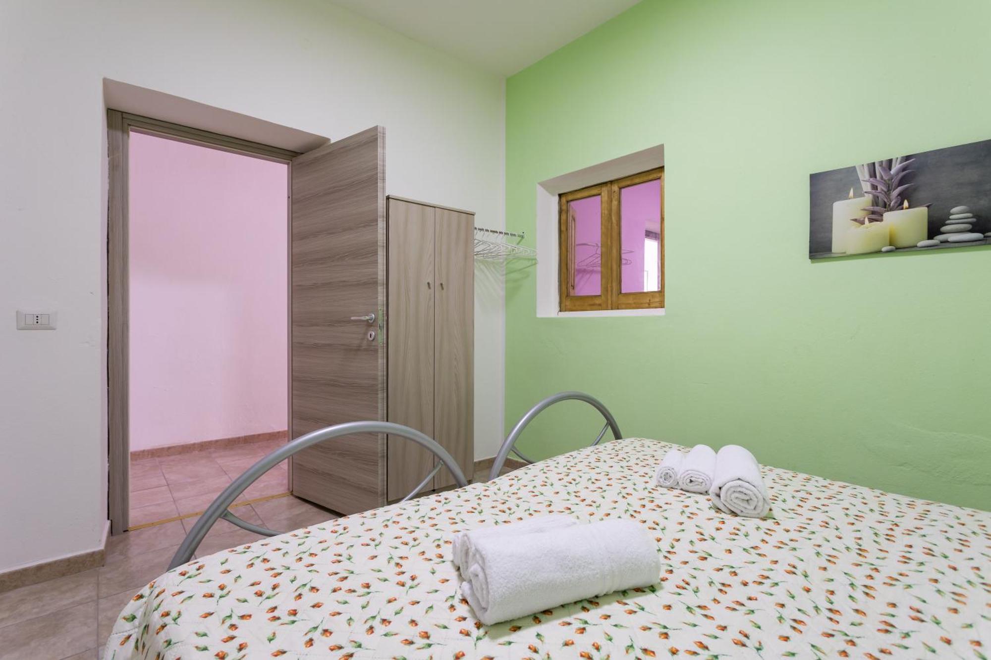 Вилла Casa Nonno Nurachi Экстерьер фото