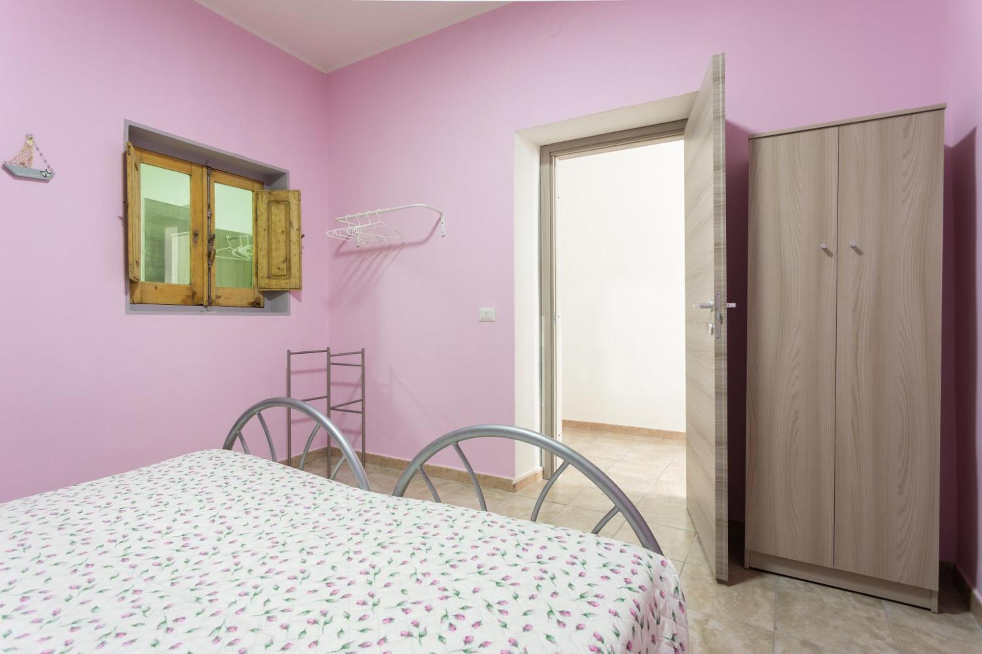 Вилла Casa Nonno Nurachi Экстерьер фото