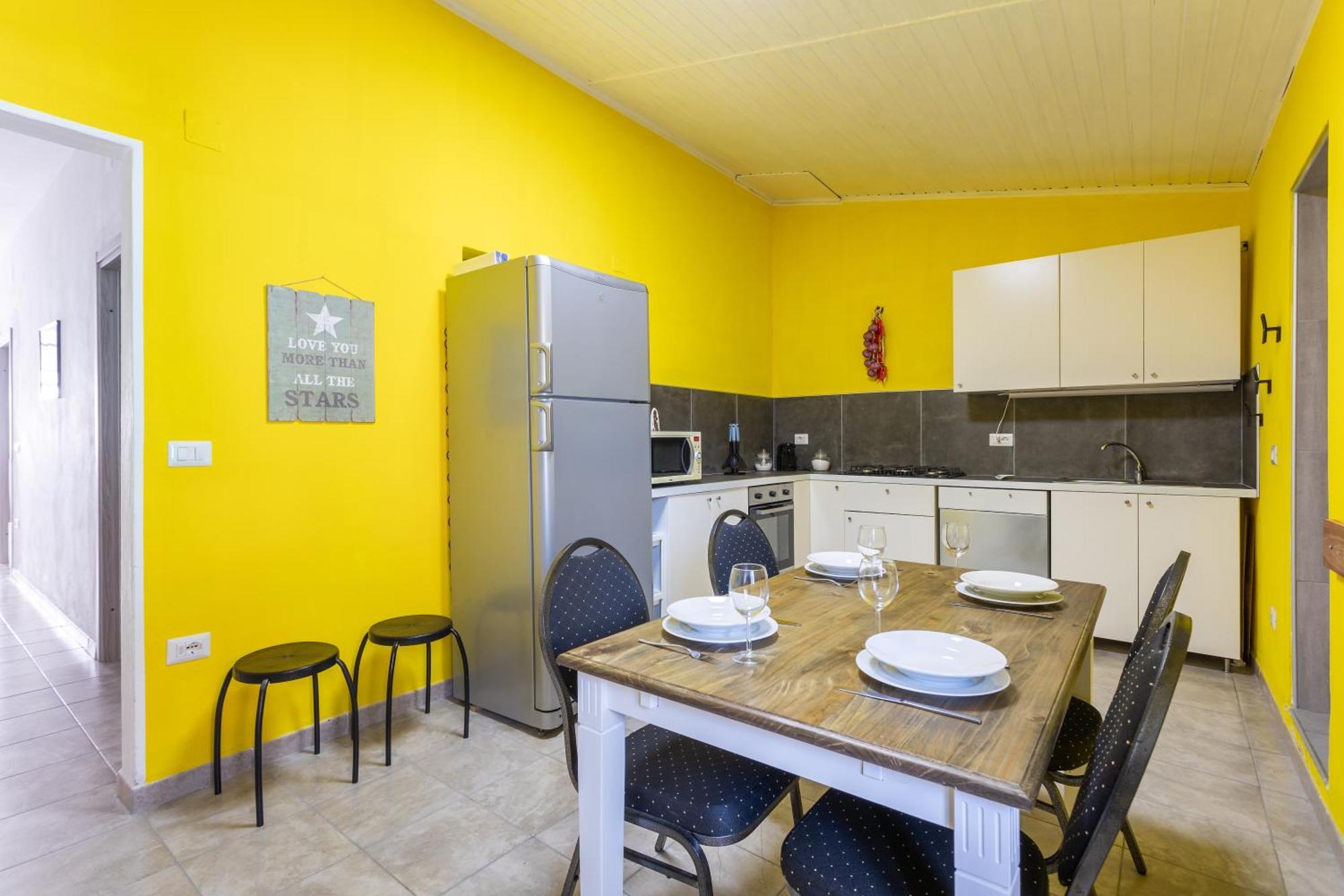 Вилла Casa Nonno Nurachi Экстерьер фото