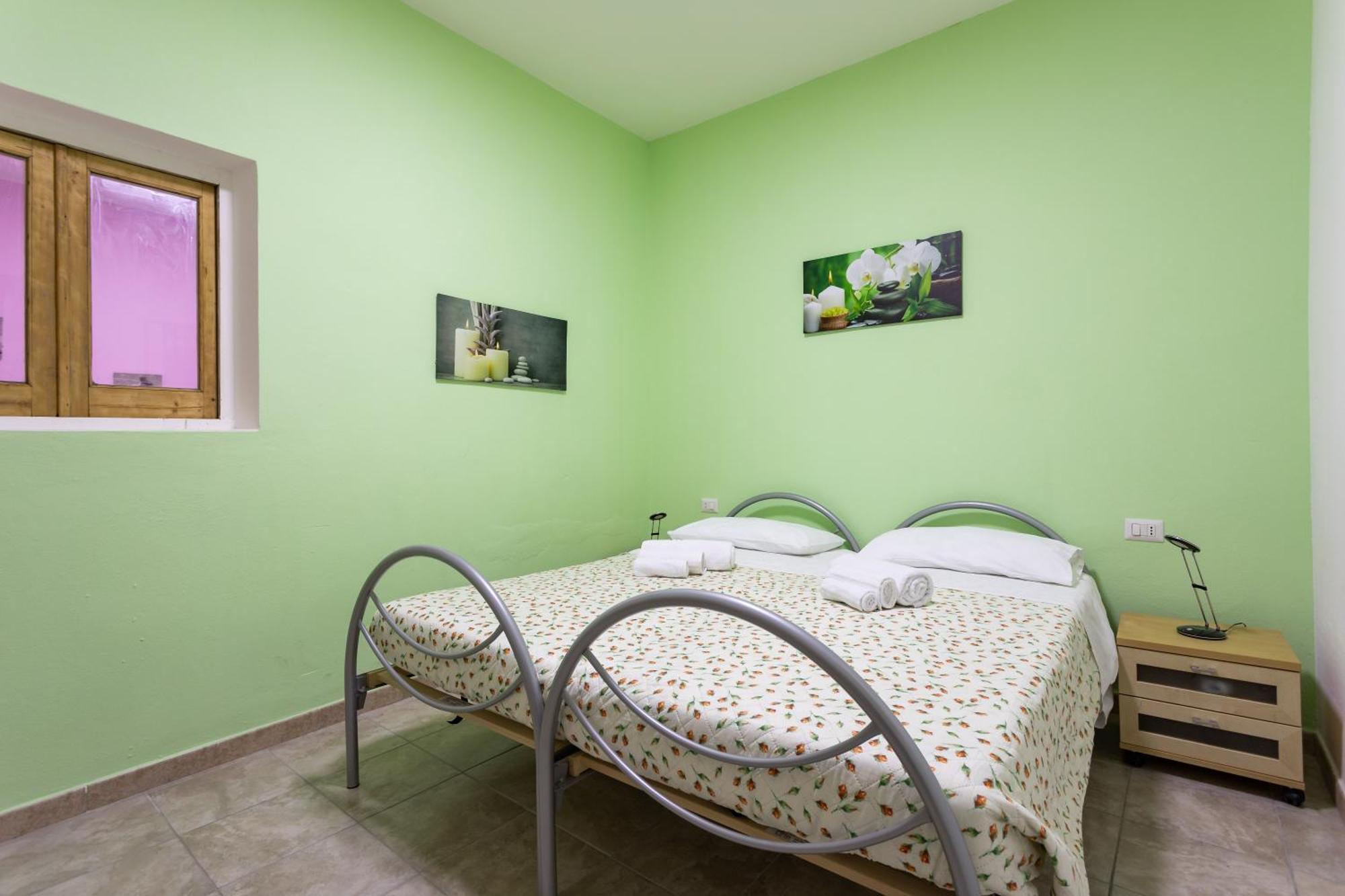 Вилла Casa Nonno Nurachi Экстерьер фото