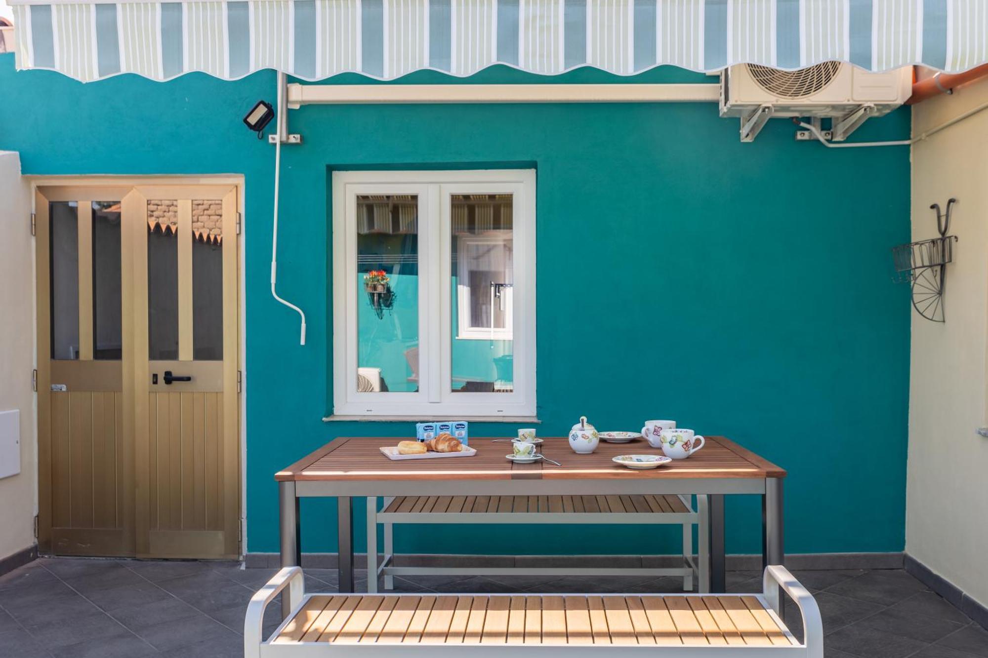 Вилла Casa Nonno Nurachi Экстерьер фото