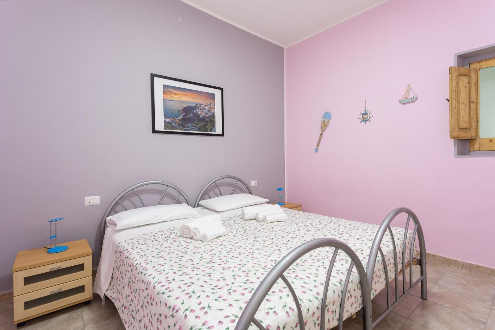 Вилла Casa Nonno Nurachi Экстерьер фото